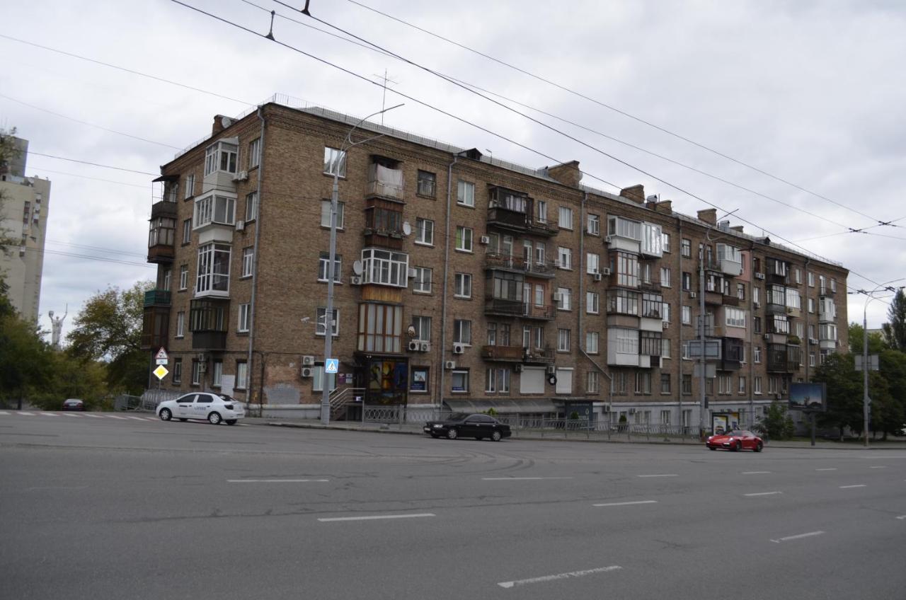 Центр Печерск Метро Зверинецкая, Печерская Daire Kiev Dış mekan fotoğraf